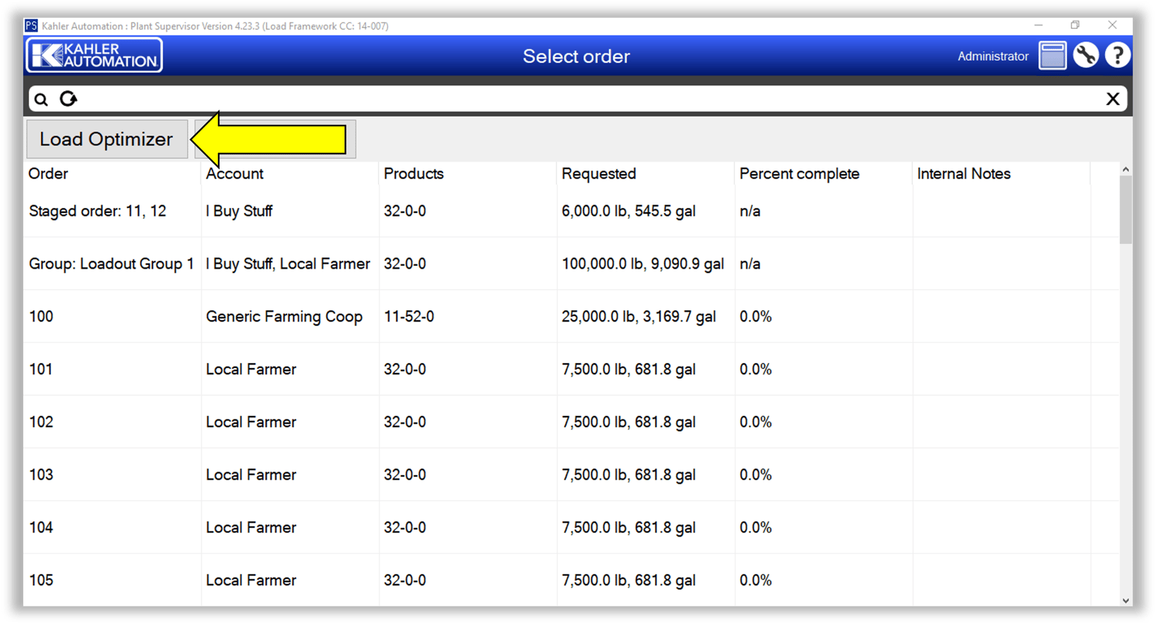 Load Helper Load Optimizer and Loadout Groups