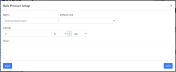 Bulk Product Setup Guide (While using the Product Setup Tool)