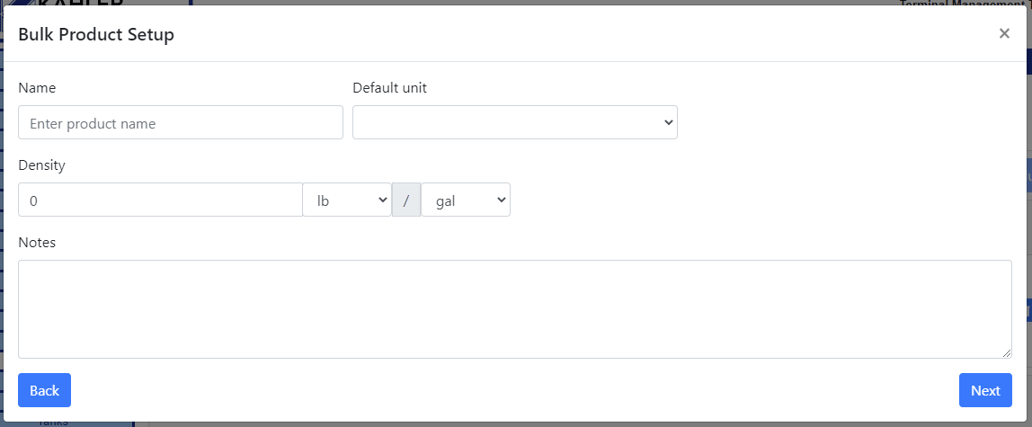 Bulk Product Setup Guide (While using the Product Setup Tool)