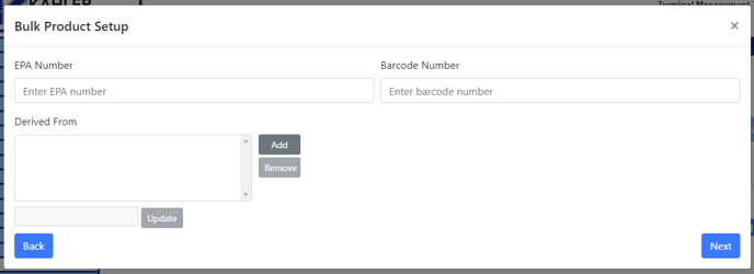 Bulk Product Setup (Inside Product Setup Tool)_4