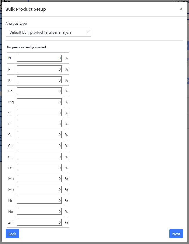 Bulk Product Setup Guide (While using the Product Setup Tool)
